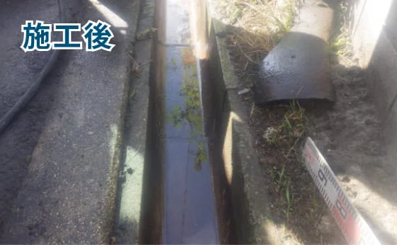 伊丹市道路清掃委託 施工写真 10
