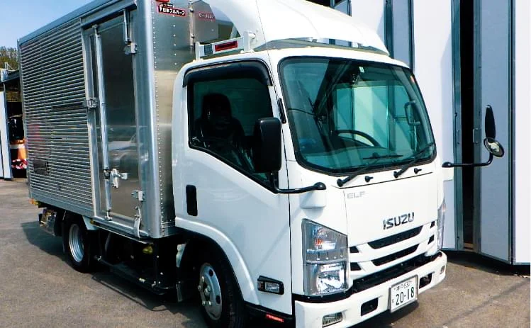 保有車両・設備 2