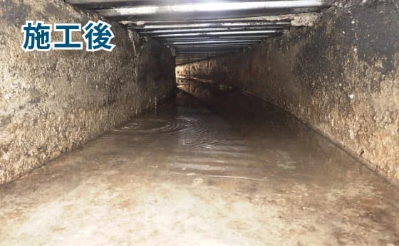 伊丹市道路清掃委託 施工写真 8
