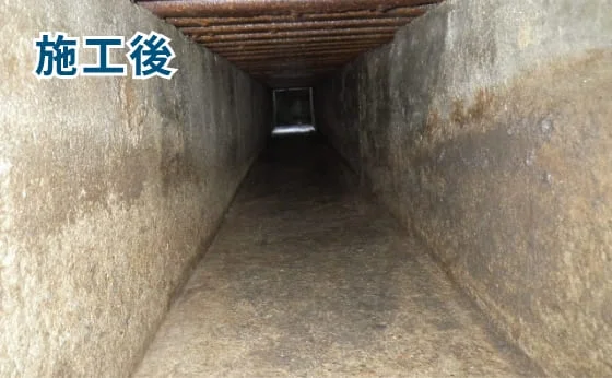 伊丹市道路清掃委託 施工写真 4