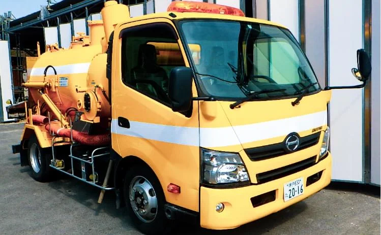 保有車両・設備 1